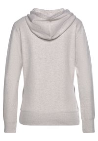 Bench Sweater met rits - beige-meliert