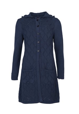 Sorgenfri Sylt Strickjacke - navy