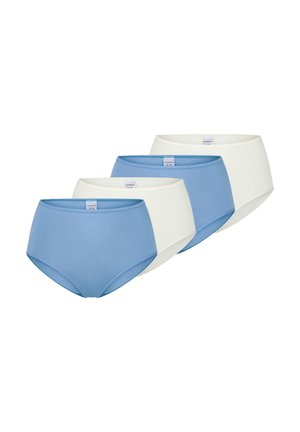4 PACK - Briefs - hellblau