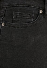 Urban Classics STRETCH  - A-lijn rok - black washed