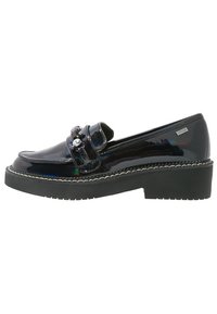 mtng Zapatos sin cordones - metallic black
