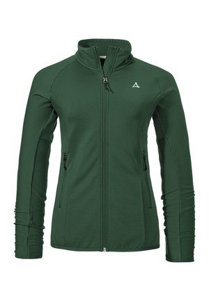 Schöffel HIKING STYLE CASCATA - Fleece jacket - grün