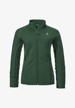 Schöffel HIKING STYLE CASCATA - Fleece jacket - grün