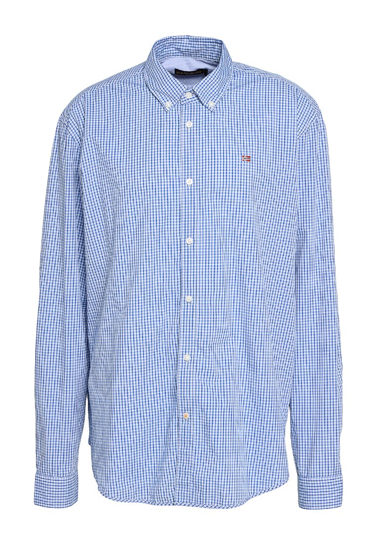 Napapijri Overhemd blauw