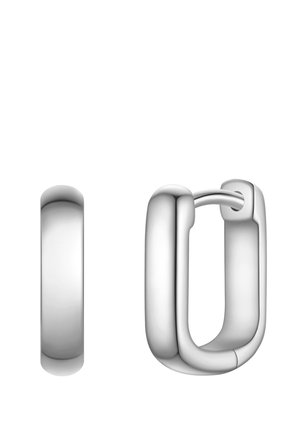 Øreringe - silver-coloured
