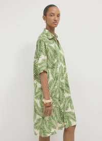 Calliope CORTO MISTO FANTASIA - Day dress - var verde