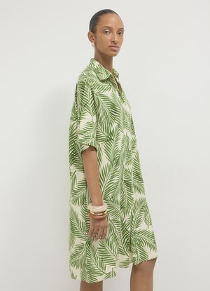 Calliope CORTO MISTO FANTASIA - Vestito casual - var verde