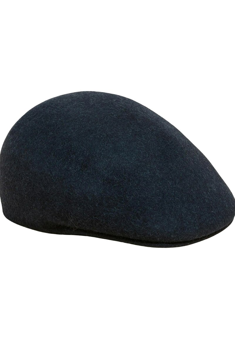 Marks & Spencer WOOL FLAT CAP Hut navy/dunkelblau Zalando.at