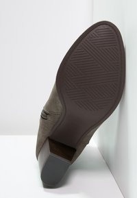 Anna Field Klassiset nilkkurit - dark grey