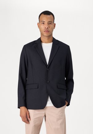SACHO BLAZER  - Pikkutakki - black