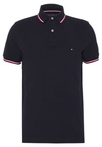 Tommy Hilfiger Pikeepaita - dark blue