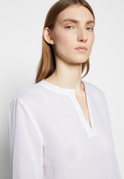 Filippa K LILJA BLOUSE - Túnica - white
