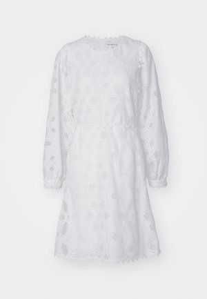MUNTHE MELINIS - Robe de jour - white