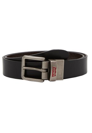 Levi's® BATWING BUCKLE BELT - Cintura - black