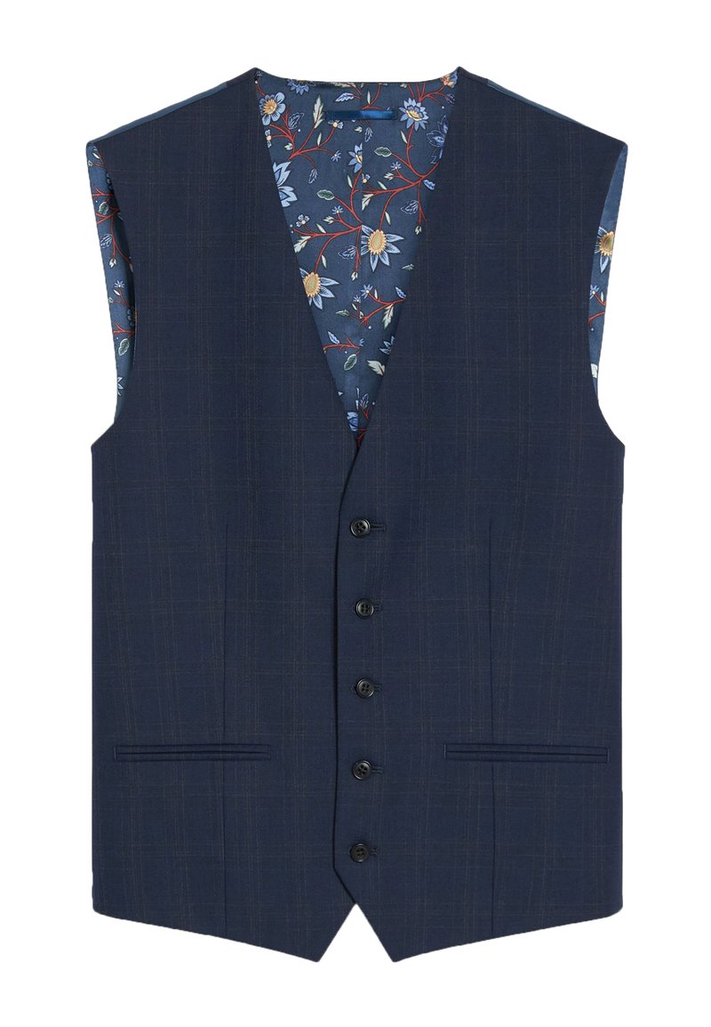 Next Gilet donkerblauw