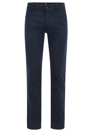 Chinos - dark blue