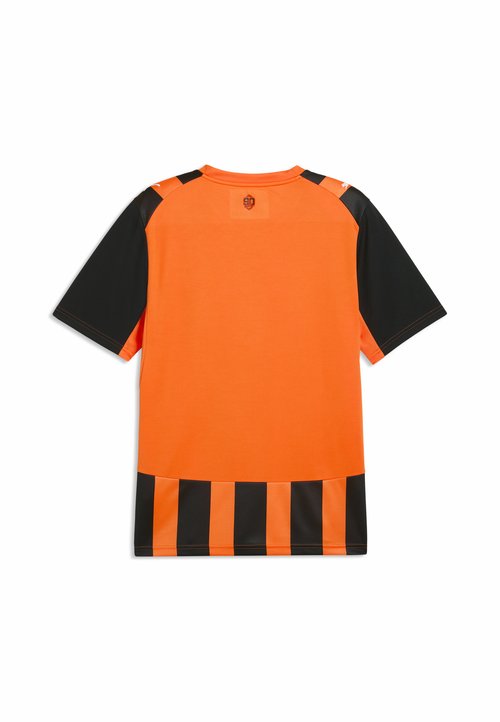 PUMA SHAKTHAR DONETSK 26/27 HEIMTRIKOT - Club wear - rickie orange- black — foto 6