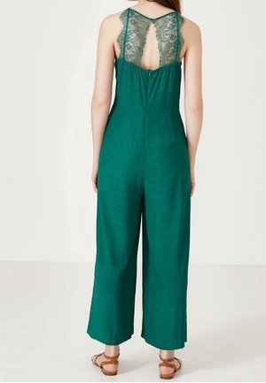 Combinaison - dark green