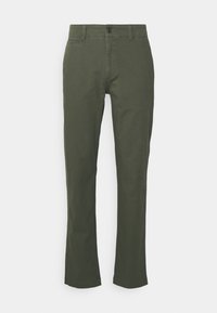 ALPHA SLIM - Chino - army green