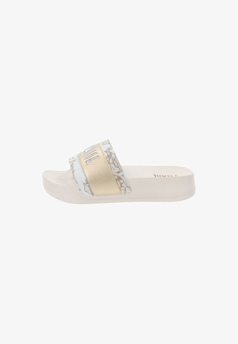 Alviero Martini Ciabattine - beige