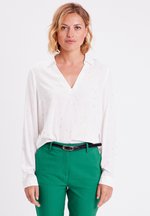Esprit Camicetta Donna Blu con Grafiche Casual (IT 38, EU 34