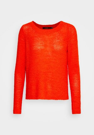 Vero Moda, Pullover - red
