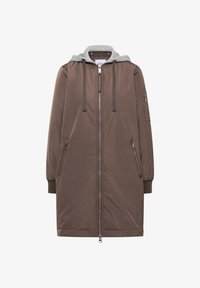 Non sélectionné, braun