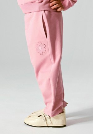 Name it, SWEATPANTS REGULAR FIT - Pantalon de survêtement - lilas