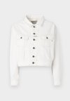 W9Z1 JACKET - Džinsinis švarkelis - natural white