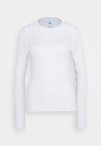 CREW NECK ACTIVE WARM - Maglietta intima - white