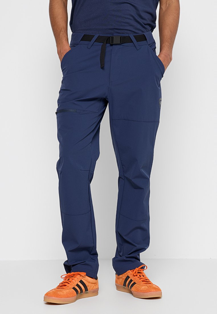 Rossignol Outdoorbroeken donkerblauw Rossignol Outdoorbroeken donkerblauw
