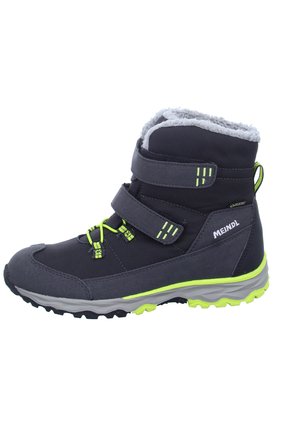 Meindl ALTINO JUNIOR - Boots à talons - anthracite