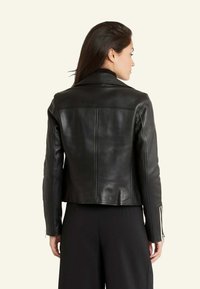 Serge Pariente ALEXIA  - Leren jas - black