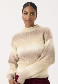 Garcia Strickpullover - doeskin