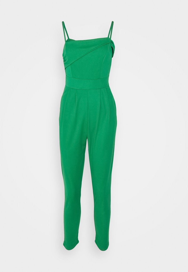 WAL G PETITE Jumpsuit groen WAL G PETITE Jumpsuit groen