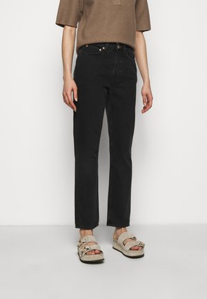 BILLY - Jeans Straight Leg - dark grey