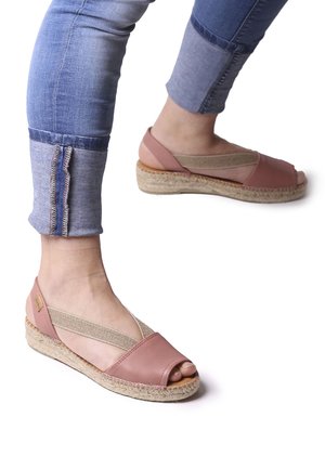 Toni Pons Espadrillot - pale