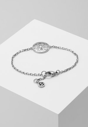 Bracelet - silver-coloured
