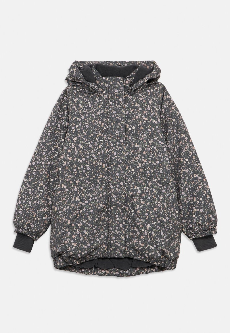 Wheat Wintermantel zwart