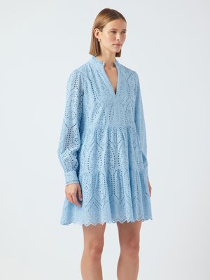 YASHOLI DRESS - Dnevna haljina - blue