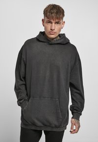 Urban Classics - Kapuzenpullover - black Thumbnail-Bild 1