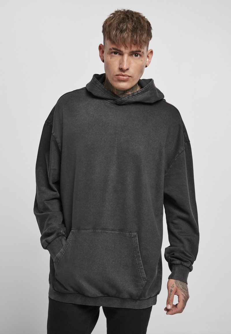 Urban Classics - Kapuzenpullover - black, Vergrößern