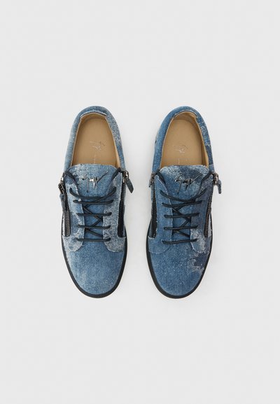 Giuseppe Zanotti Tenisky - blue