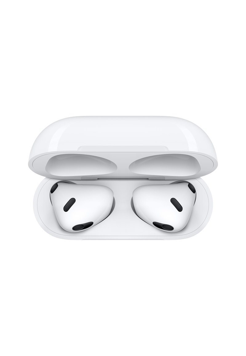 Apple AIRPODS 3RD GENERATION - Headphones - white - Zalando