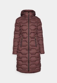 BANDIS - Winter coat - dark brown