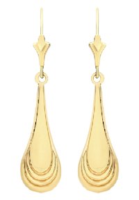 Lucardi FANTASIE  - Ohrringe - gold coloured