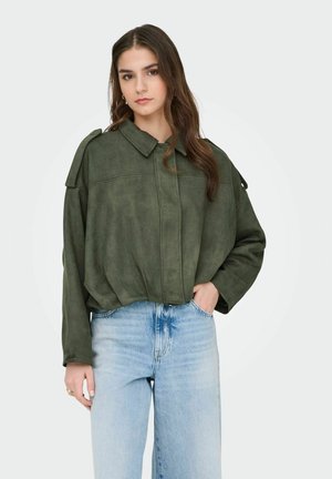 NIA  - Leichte Jacke - thyme