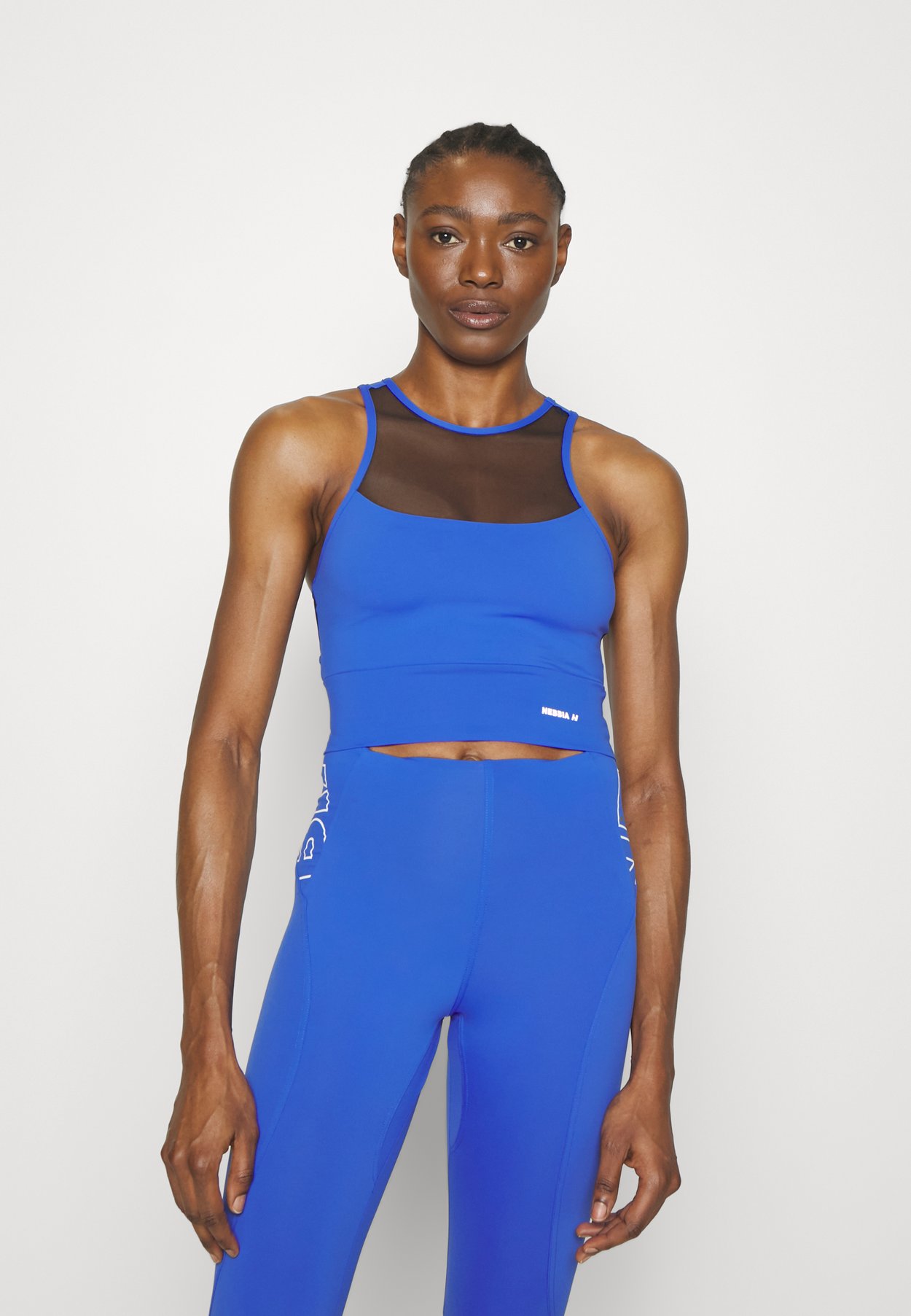 PADDED SPORTS BRA