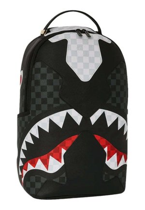 TRIPLE DECKER - Mochila - black grey