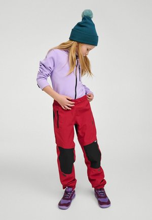 Reima, UNISEX, jagodowy